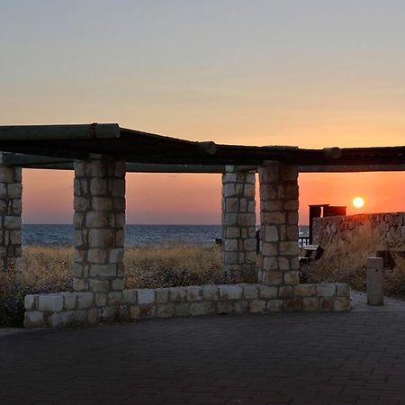 Lodge On The Sea Shavei Tzion Dış mekan fotoğraf