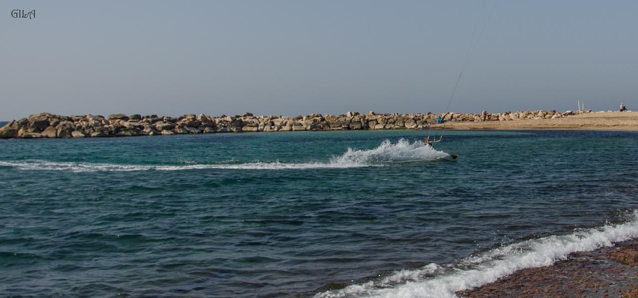 Lodge On The Sea Shavei Tzion Dış mekan fotoğraf