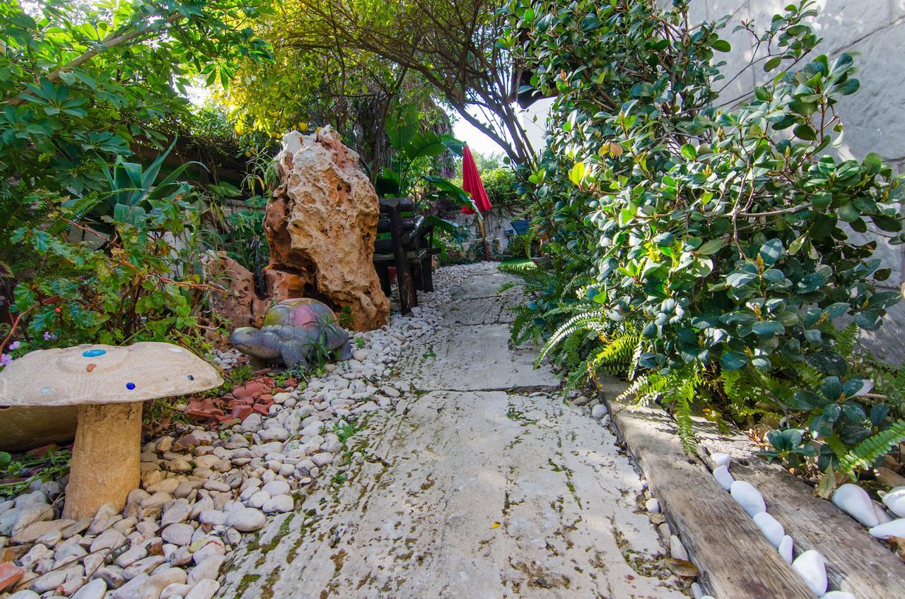 Lodge On The Sea Shavei Tzion Dış mekan fotoğraf